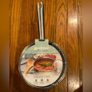 Sauce Pan 1.5 Quart